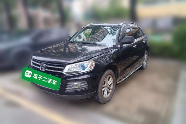 Used Zotye T600 2015 1.5T Manual Luxury Model Guazi used car, China used car export, Used car for sale, Used  cars, Cheapest cars for sale
