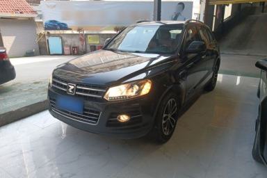 Used Zotye T600 2015 2.0T DCT Luxury Version
