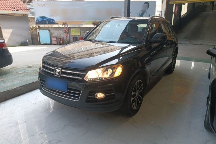 Used Zotye T600 2015 2.0T DCT Luxury Version Guazi used car, China used car export, Used car for sale, Used cars, Cheapest cars for sale