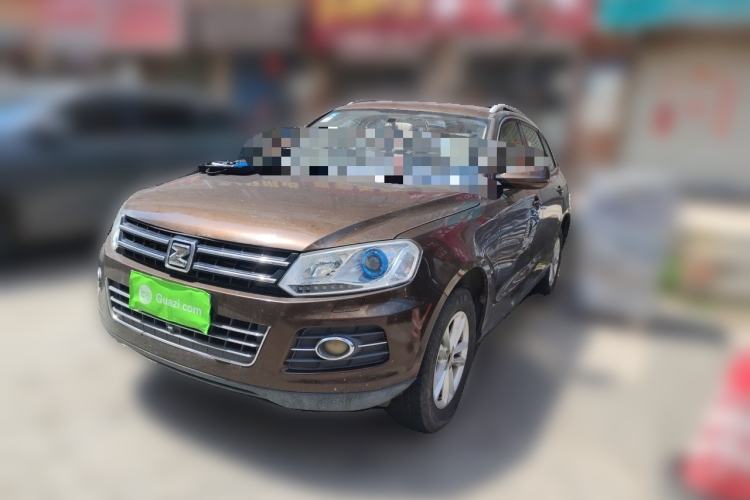 Used Zotye T600 2015 1.5T Manual Elite Model Guazi used car, China used car export, Used car for sale, Used  cars, Cheapest cars for sale
