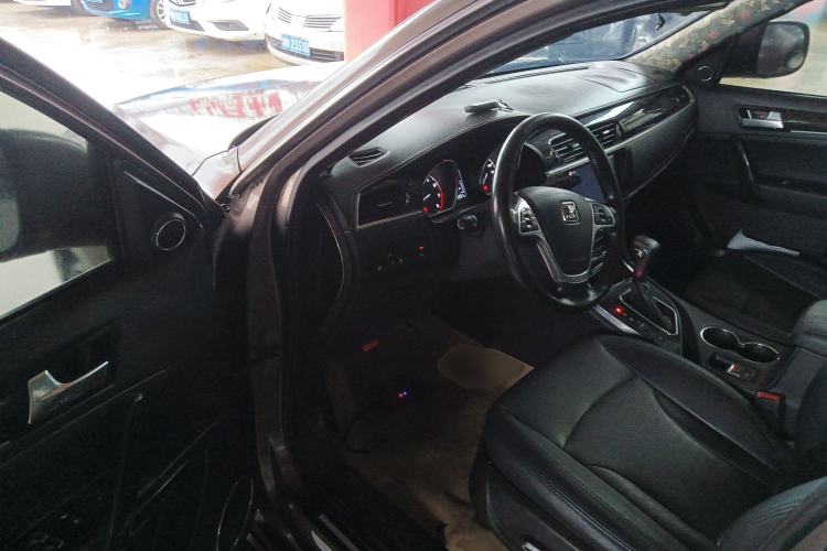Used Zotye T600 2015 2.0T DCT Prestige Edition Driver Seat