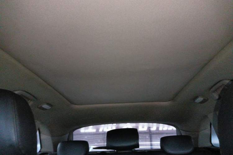 Used Zotye T600 2015 2.0T DCT Prestige Edition Headliner
