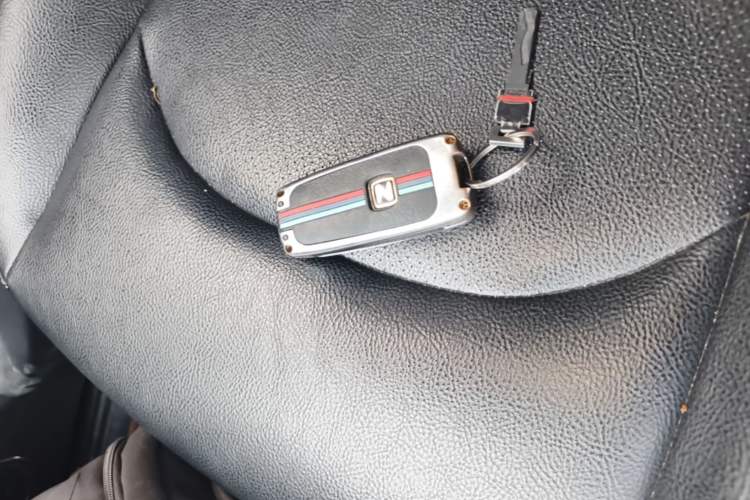 Used Zotye T600 2015 2.0T DCT Luxury Version Interior 1
