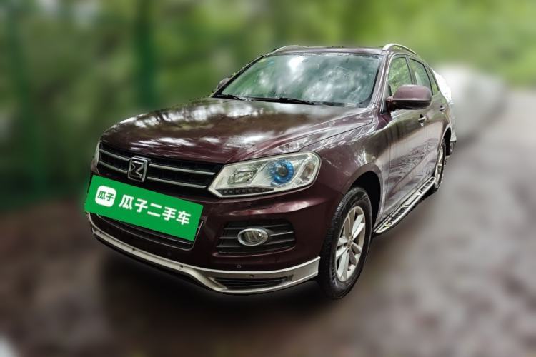 Used Zotye T600 2015 1.5T Manual Luxury Model Guazi used car, China used car export, Used car for sale, Used cars, Cheapest cars for sale