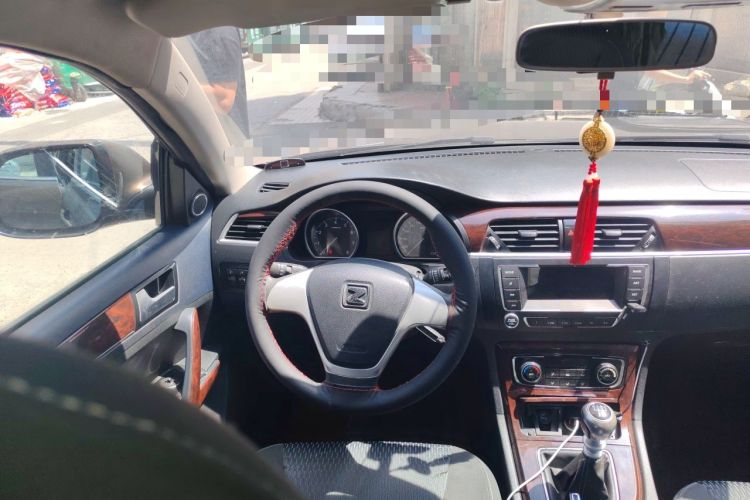 Used Zotye T600 2015 1.5T Manual Elite Model Steering Wheel