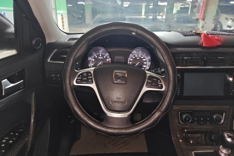 Used Zotye T600 2015 1.5T Manual Luxury Model Steering Wheel