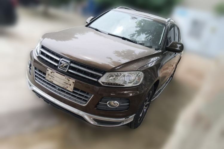 Used Zotye T600 2015 2.0T DCT Prestige Edition Guazi used car, China used car export, Used car for sale, Used  cars, Cheapest cars for sale