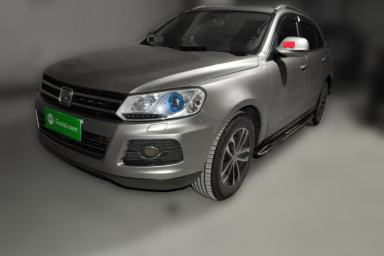 Used Zotye T600 2015 Family Edition 2.0T Manual Elite Version