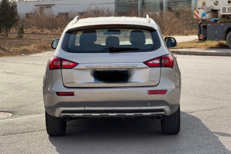 Used Zotye T600 2015 1.5T Manual Luxury Model Exterior 4
