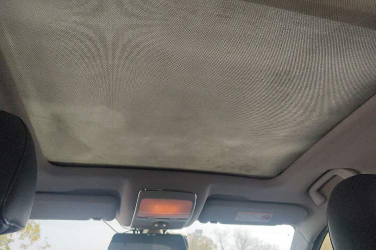 Used Zotye T600 2015 2.0T DCT Prestige Edition Headliner