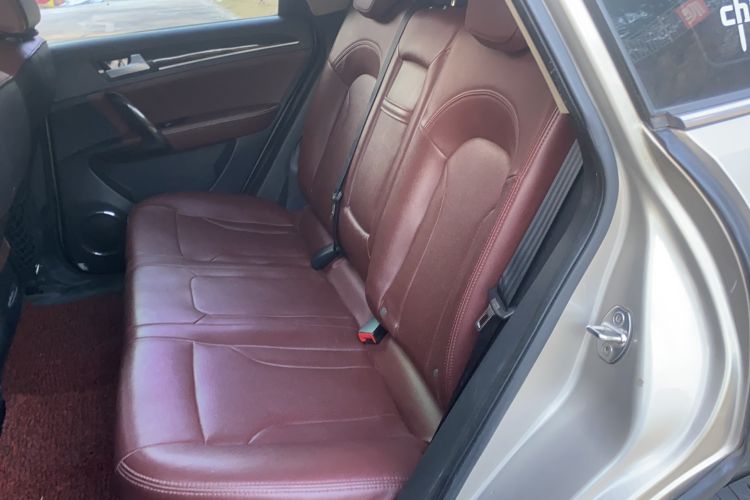 Used Zotye T600 2015 2.0T DCT Prestige Edition Interior 1