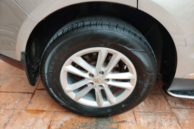 Used Zotye T600 2015 1.5T Manual Luxury Model Right Rear Wheel Hub