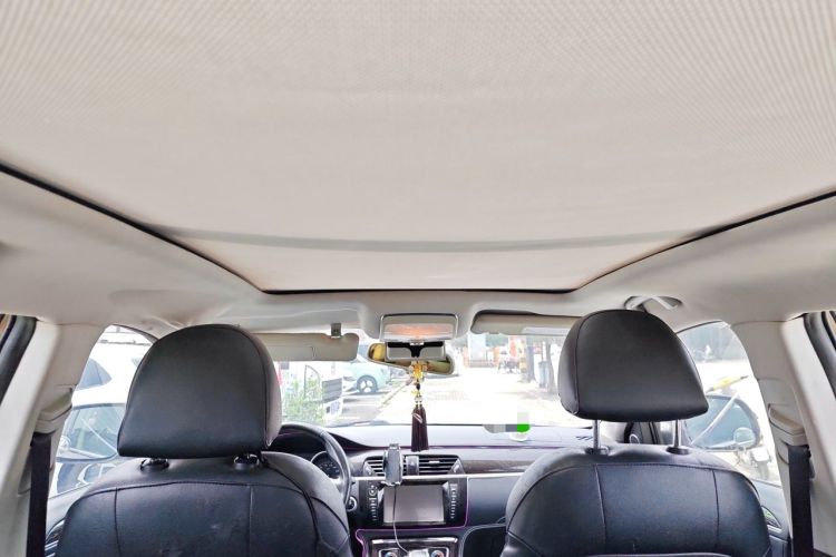 Used Zotye T600 2015 2.0T DCT Prestige Edition Headliner