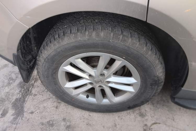 Used Zotye T600 2015 1.5T Manual Luxury Model Exterior 7