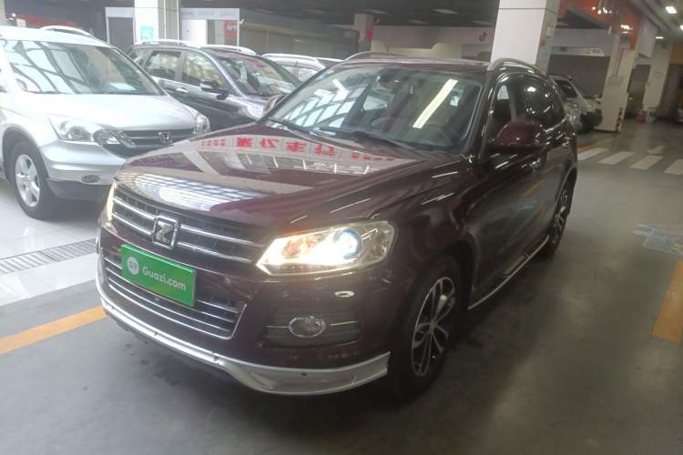 Used Zotye T600 2015 2.0T DCT Prestige Edition Guazi used car, China used car export, Used car for sale, Used  cars, Cheapest cars for sale