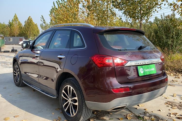 Used Zotye T600 2015 2.0T DCT Prestige Edition Exterior 6