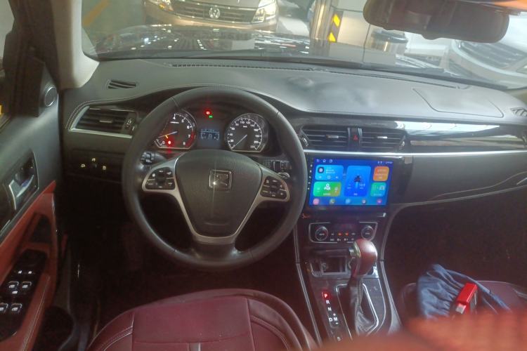Used Zotye T600 2015 2.0T DCT Prestige Edition Steering Wheel