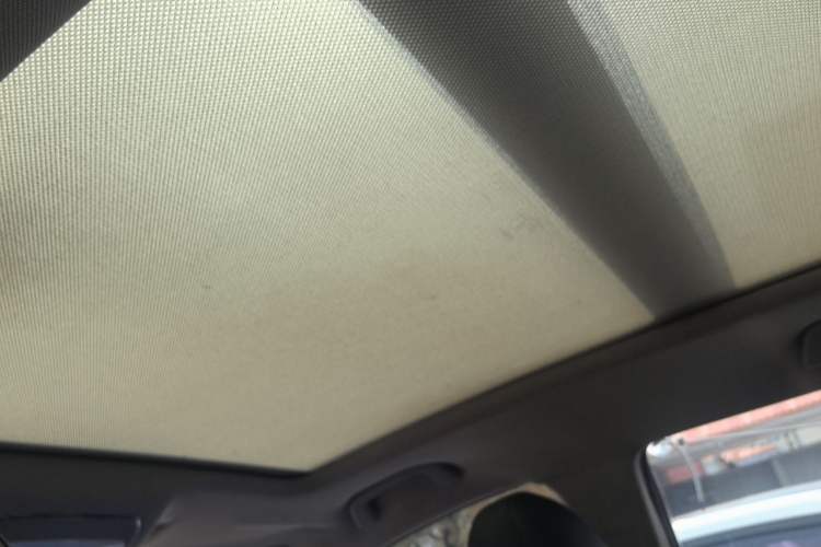 Used Zotye T600 2015 2.0T DCT Prestige Edition Headliner