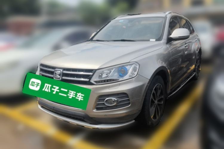 Zotye T600 2015 2.0T DCT Prestige Edition usata Guazi used car, China used car export, Used car for sale, Used  cars, Cheapest cars for sale