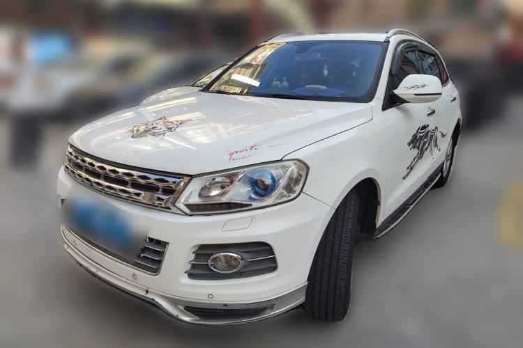 Zotye T600 2015 1.5T Manual Luxury Model de segunda mano Guazi used car, China used car export, Used car for sale, Used  cars, Cheapest cars for sale