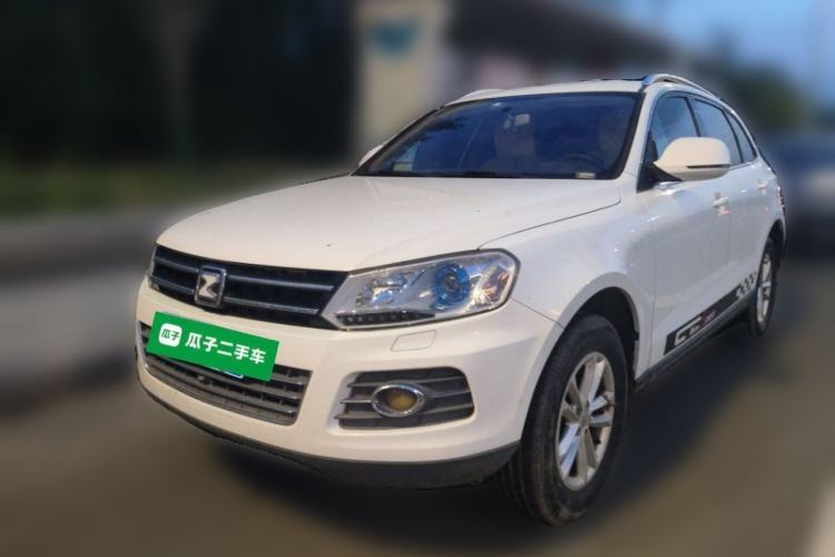 Used Zotye T600 2015 1.5T Manual Elite Model Guazi used car, China used car export, Used car for sale, Used cars, Cheapest cars for sale