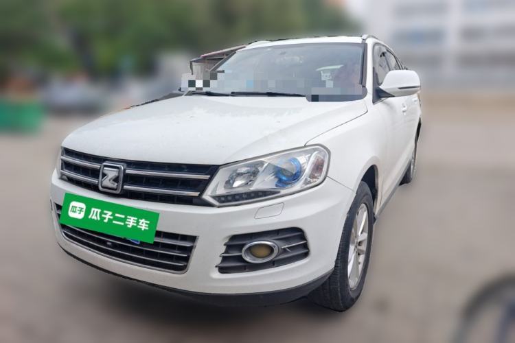 Used Zotye T600 2015 1.5T Manual Luxury Model Guazi used car, China used car export, Used car for sale, Used  cars, Cheapest cars for sale