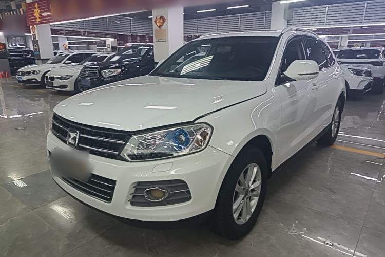 Used Zotye T600 2015 1.5T Manual Elite Model Guazi used car, China used car export, Used car for sale, Used Zotye cars, Cheapest cars for sale