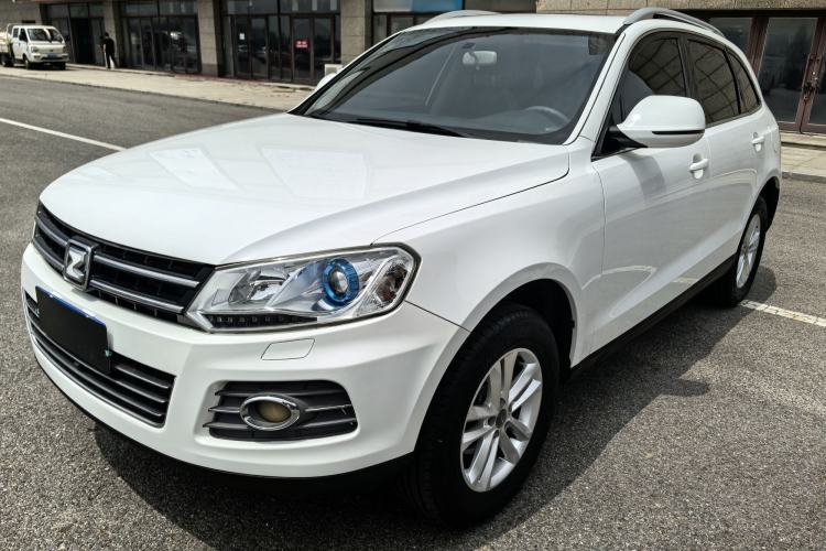 Used Zotye T600 2015 1.5T Manual Elite Model Guazi used car, China used car export, Used car for sale, Used cars, Cheapest cars for sale