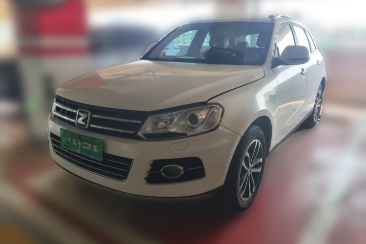 Zotye T600 2015 2.0T DCT Prestige Edition usata Guazi used car, China used car export, Used car for sale, Used  cars, Cheapest cars for sale
