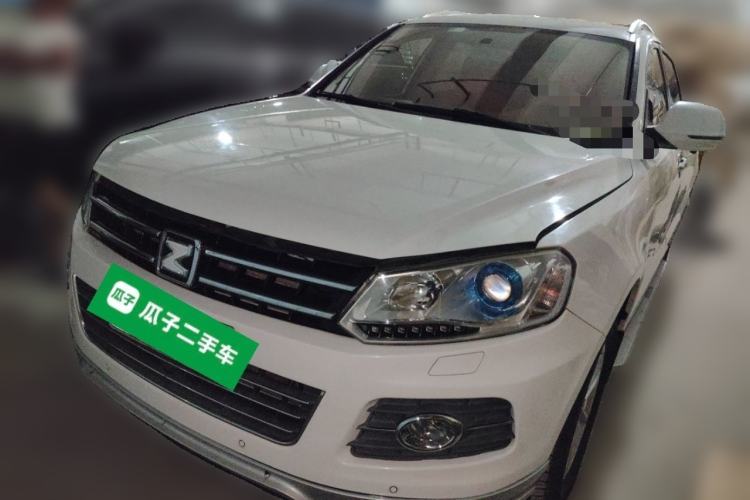 Zotye T600 2015 1.5T Manual Luxury Model usata Guazi used car, China used car export, Used car for sale, Used cars, Cheapest cars for sale