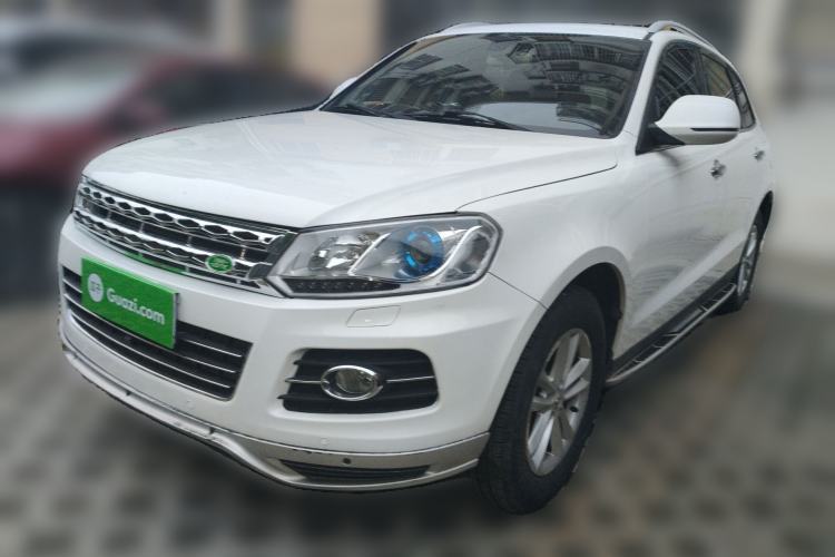 Used Zotye T600 2015 1.5T Manual Luxury Model Guazi used car, China used car export, Used car for sale, Used  cars, Cheapest cars for sale
