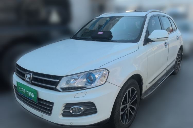 Zotye T600 2015 2.0T DCT Prestige Edition usata Guazi used car, China used car export, Used car for sale, Used  cars, Cheapest cars for sale