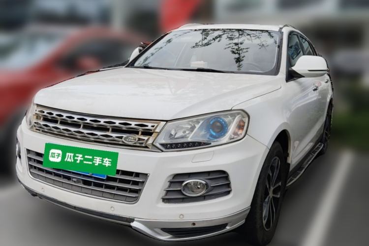 Zotye T600 2015 2.0T DCT Prestige Edition usata Guazi used car, China used car export, Used car for sale, Used  cars, Cheapest cars for sale