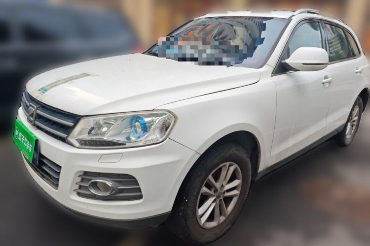 Zotye T600 2015 1.5T Manual Elite Model usata Guazi used car, China used car export, Used car for sale, Used  cars, Cheapest cars for sale