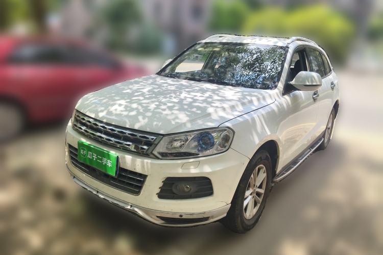 Used Zotye T600 2015 1.5T Manual Luxury Model Guazi used car, China used car export, Used car for sale, Used  cars, Cheapest cars for sale