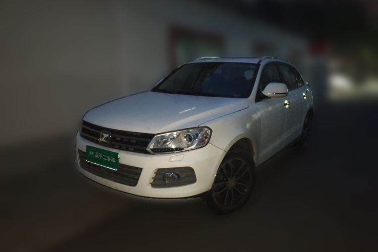 Used Zotye T600 2015 2.0T DCT Prestige Edition Guazi used car, China used car export, Used car for sale, Used  cars, Cheapest cars for sale