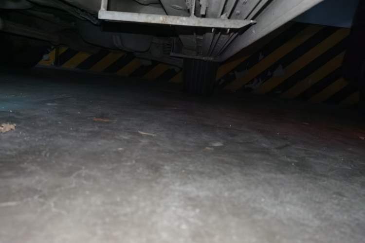 Used Zotye T600 2015 2.0T DCT Prestige Edition Chassis Front Left