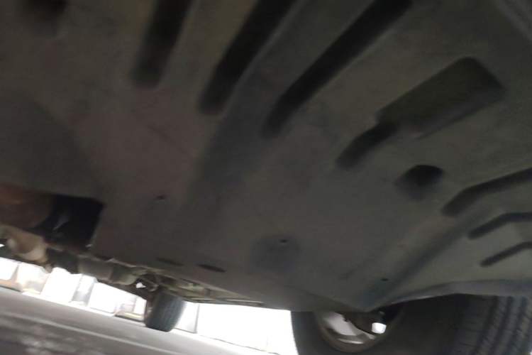 Used Zotye T600 2015 1.5T Manual Elite Model Chassis Front Left