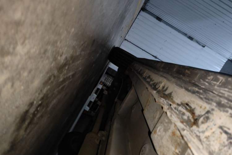 Used Zotye T600 2015 1.5T Manual Luxury Model Chassis Front Right