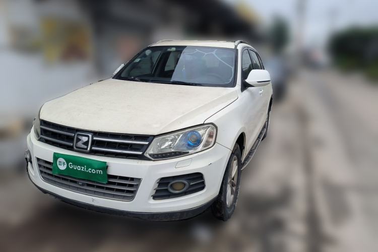 Ojetý Zotye T600 2015 1.5T Manual Elite Model Guazi used car, China used car export, Used car for sale, Used  cars, Cheapest cars for sale