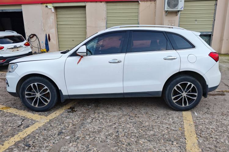 Used Zotye T600 2015 2.0T DCT Prestige Edition Exterior 3