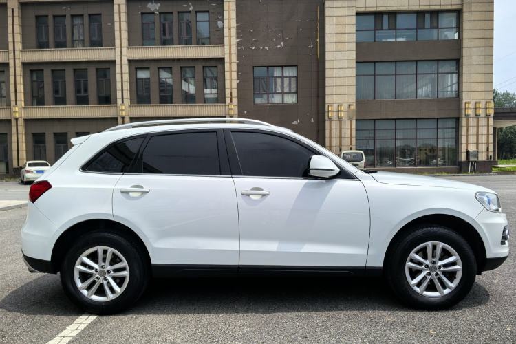 Used Zotye T600 2015 1.5T Manual Elite Model Exterior 4