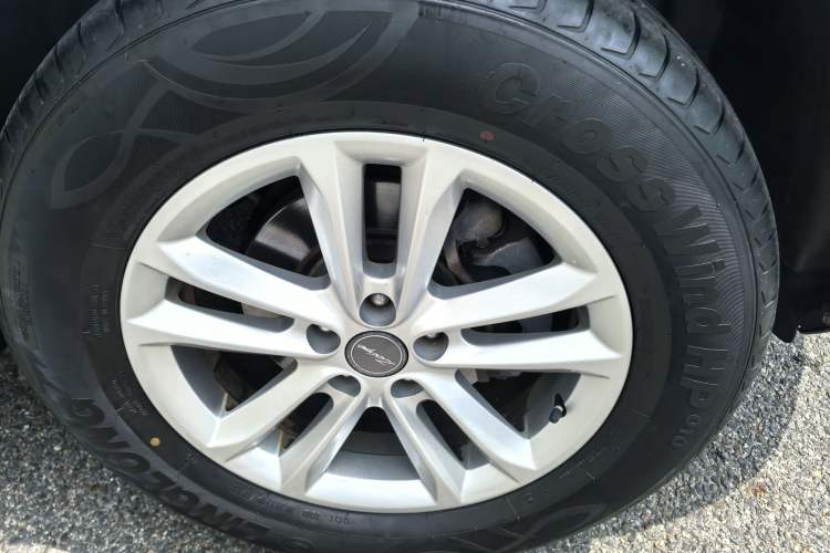 Used Zotye T600 2015 1.5T Manual Elite Model Exterior 5