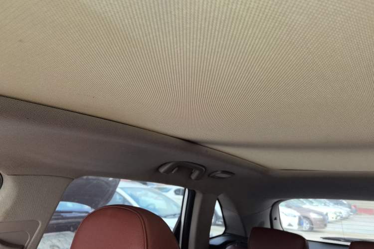 Used Zotye T600 2015 2.0T DCT Prestige Edition Headliner