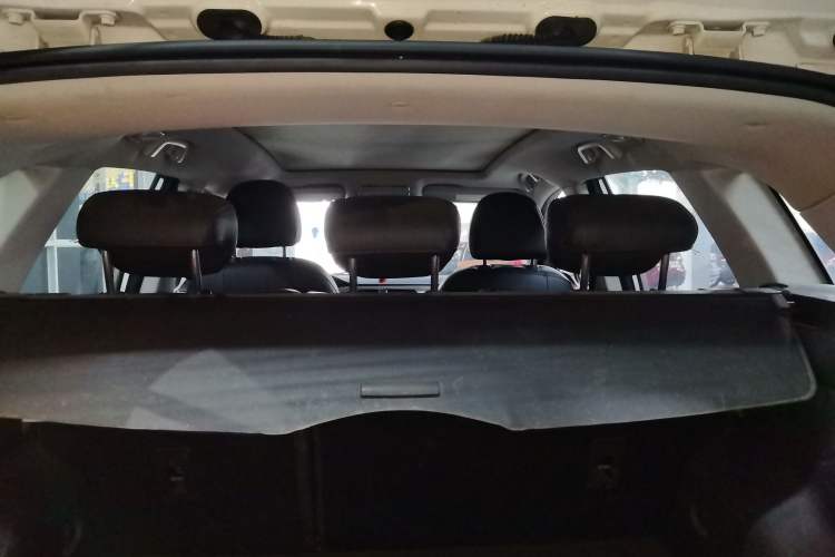 Used Zotye T600 2015 1.5T Manual Flagship Model Headliner