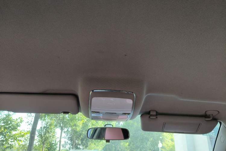Used Zotye T600 2015 1.5T Manual Elite Model Headliner