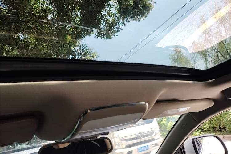 Used Zotye T600 2015 2.0T DCT Prestige Edition Headliner
