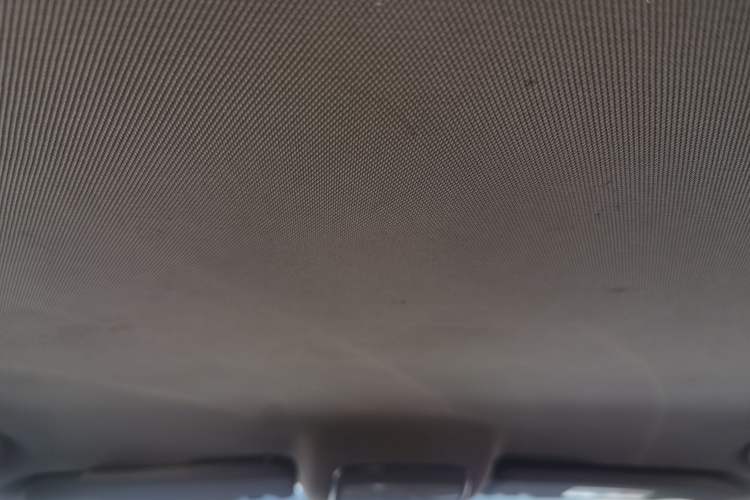 Used Zotye T600 2015 1.5T Manual Luxury Model Headliner