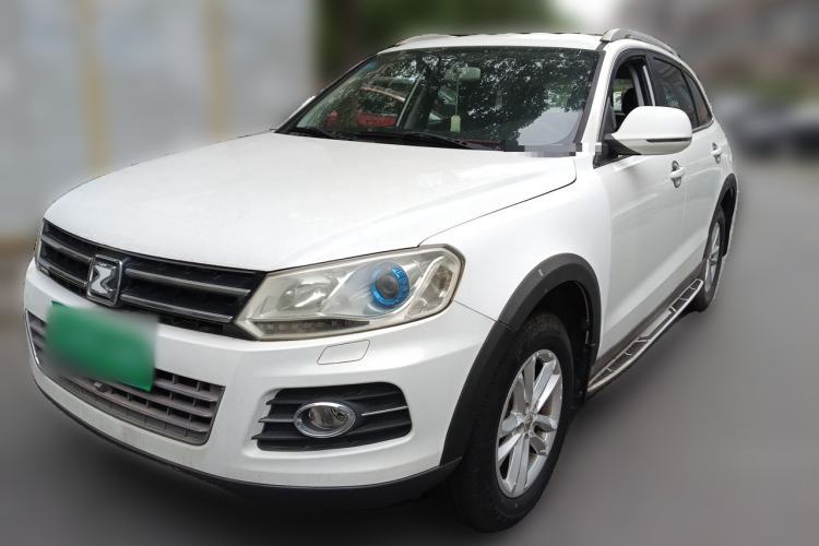 Used Zotye T600 2015 1.5T Manual Luxury Model Guazi used car, China used car export, Used car for sale, Used  cars, Cheapest cars for sale
