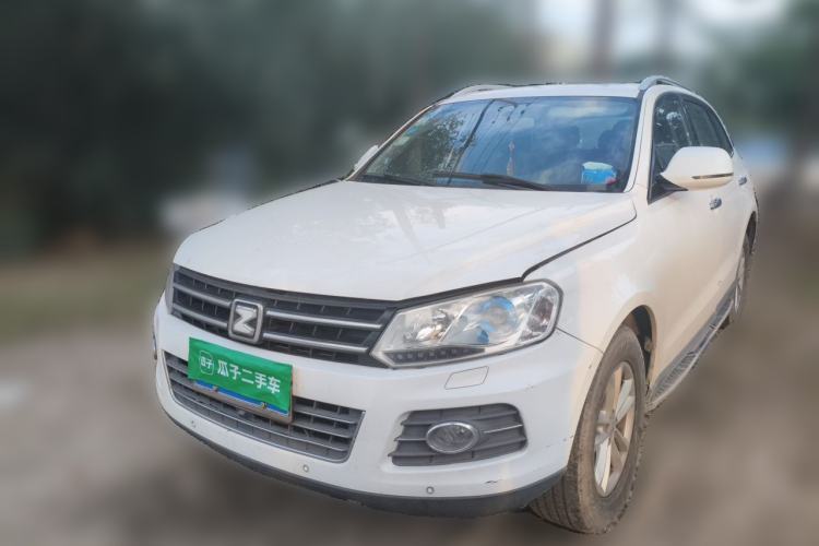 Used Zotye T600 2015 1.5T Manual Luxury Model Guazi used car, China used car export, Used car for sale, Used  cars, Cheapest cars for sale